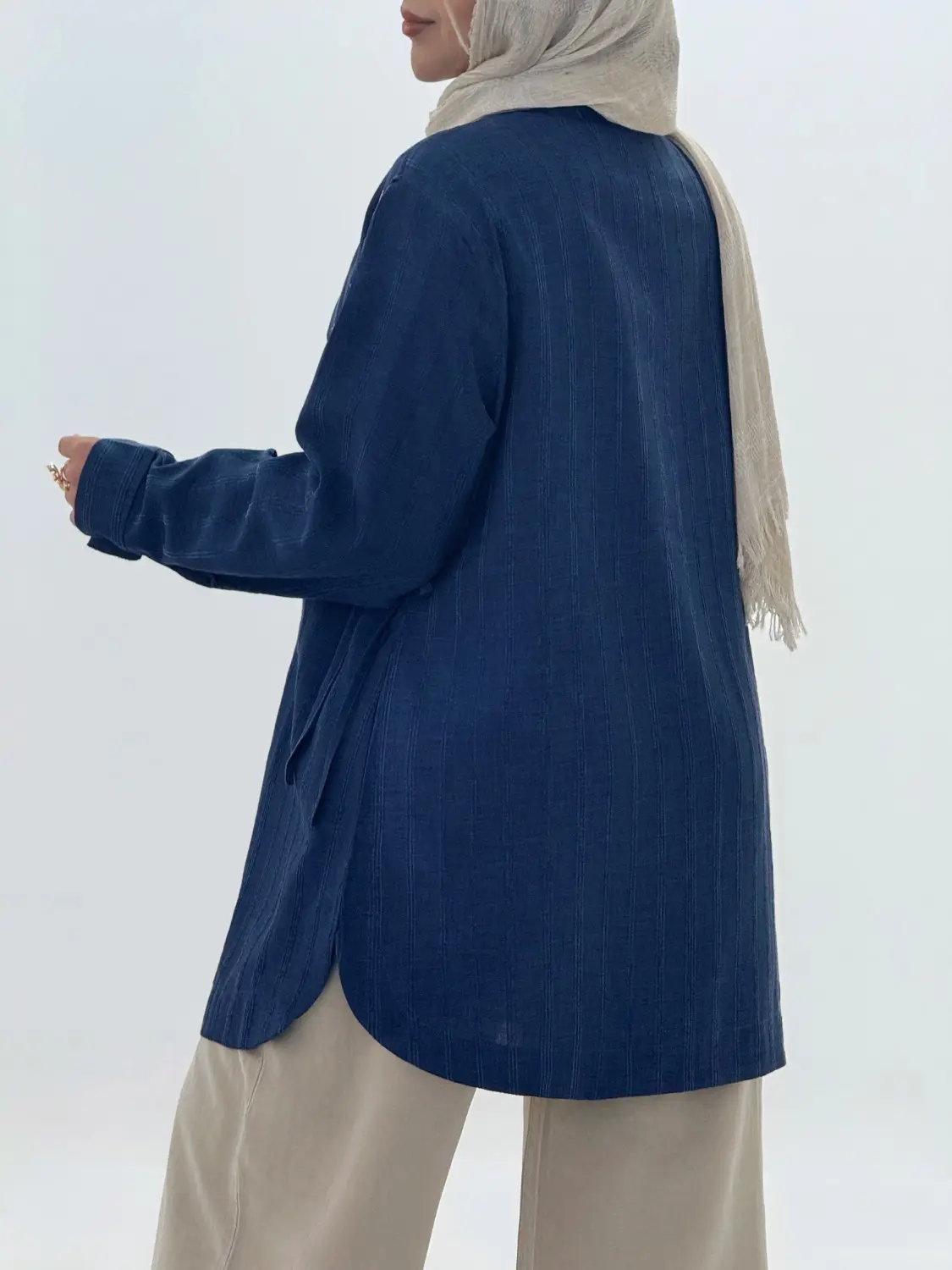 4443-شومیز نازدونه (ایراددار)